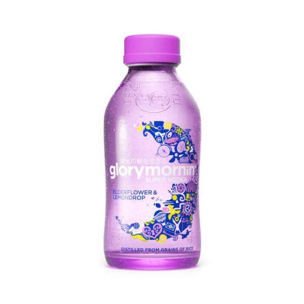 Vodka de orez japoneza cu Soc si Lamaie 40% 0.35l - Gustoteca - Magazin online de produse pentru toate gusturile!