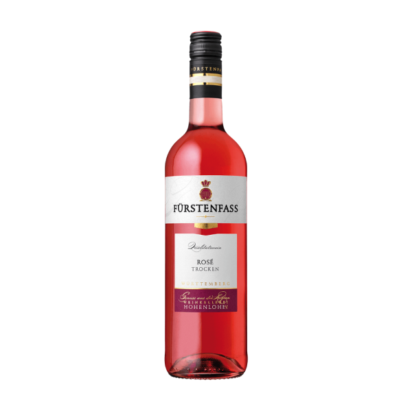 Vin Rose' Pinot Noir Sec Crama Fuerstenfass 11% 0.75 ml - Gustoteca - Magazin online de produse pentru toate gusturile!