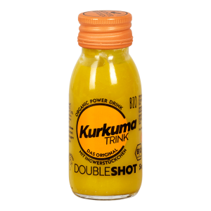 Shot cu turmeric si ghimbir dublu 60 ml